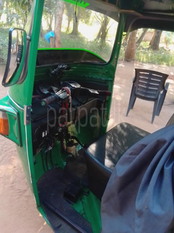 Bajaj Three Wheel 2009 - Used Three wheeler sale in Sri Lanka - patpat.lk