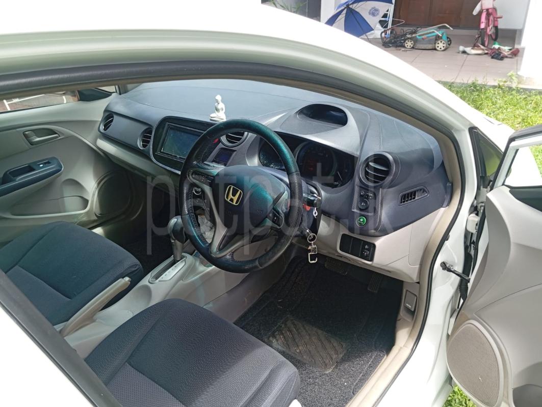 Honda Insight 2009 - பயன்படுத்தப்பட்டது கார் sale in Sri Lanka - patpat.lk
