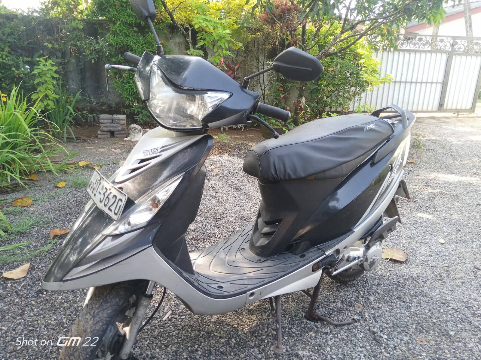 TVS Streak 2009 - Reconditioned Bike sale in Sri Lanka - patpat.lk