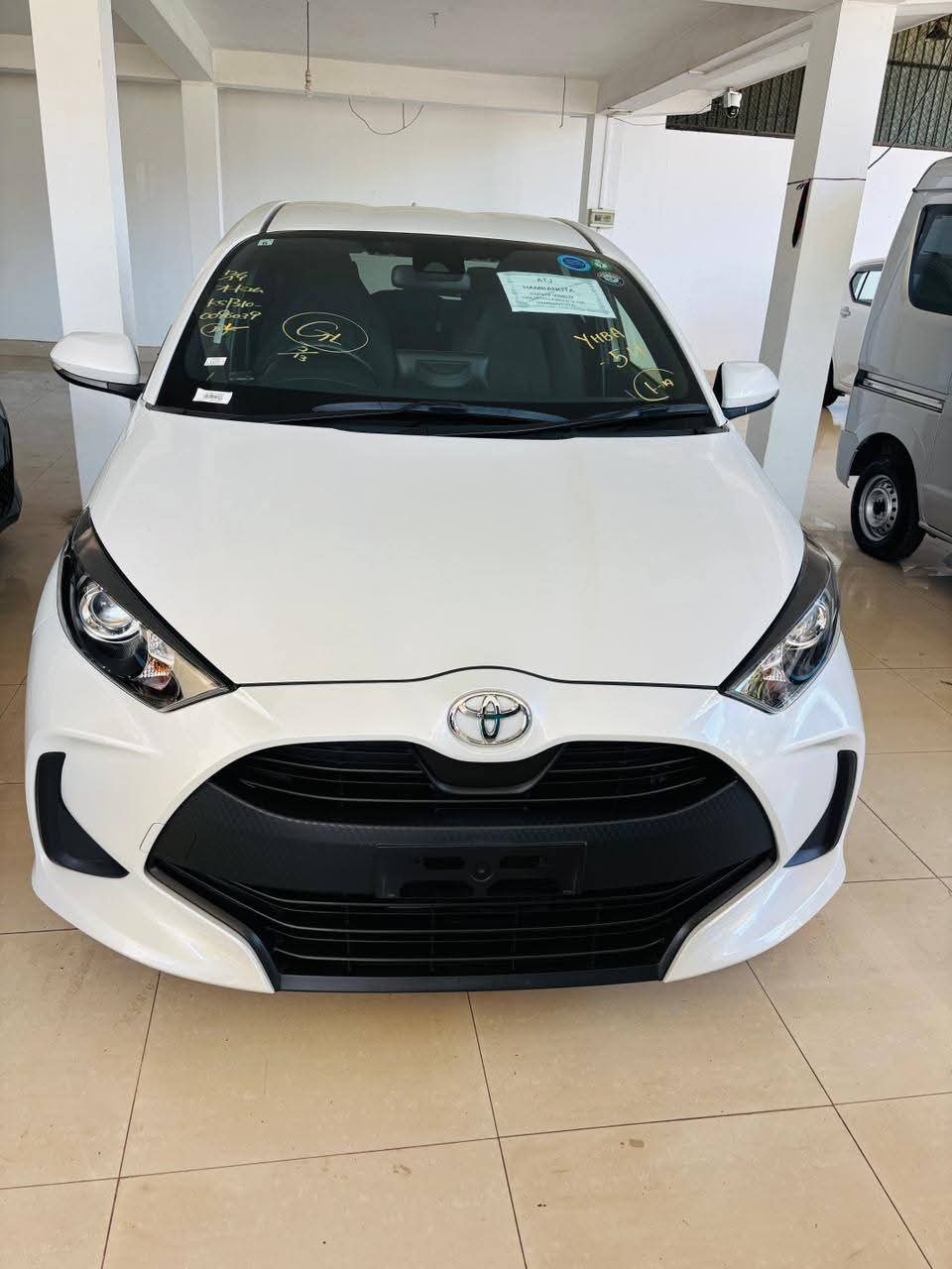 Toyota Yaris 2023 - Used Car sale in Sri Lanka - patpat.lk