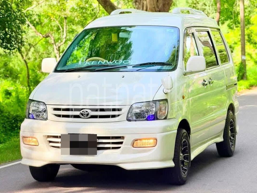 Toyota LiteAce 1999 - பயன்படுத்தப்பட்டது வேன் sale in Sri Lanka - patpat.lk