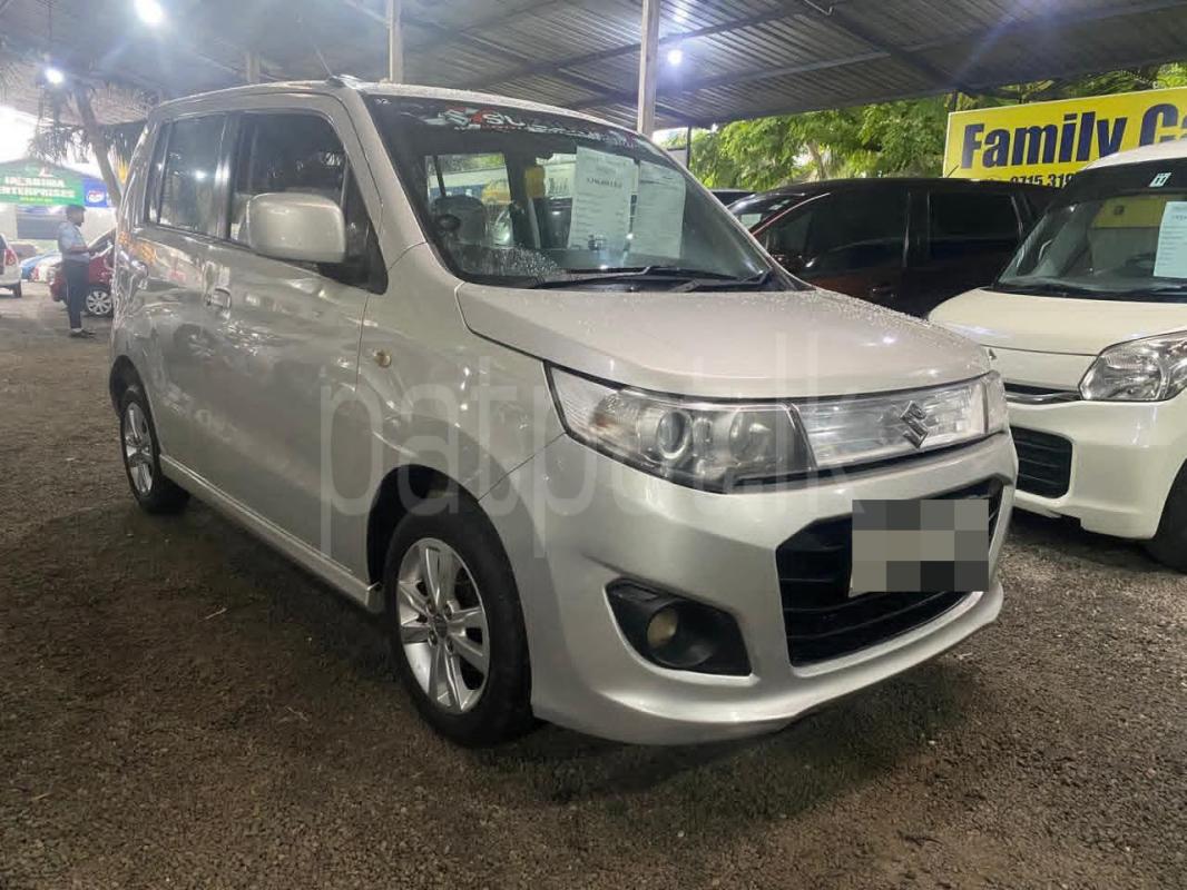 Suzuki Wagon R 2016 - Used Car sale in Sri Lanka - patpat.lk