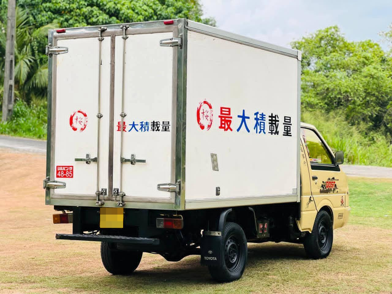 Ashok Leyland Dost 2013 - Used Truck sale in Sri Lanka - patpat.lk