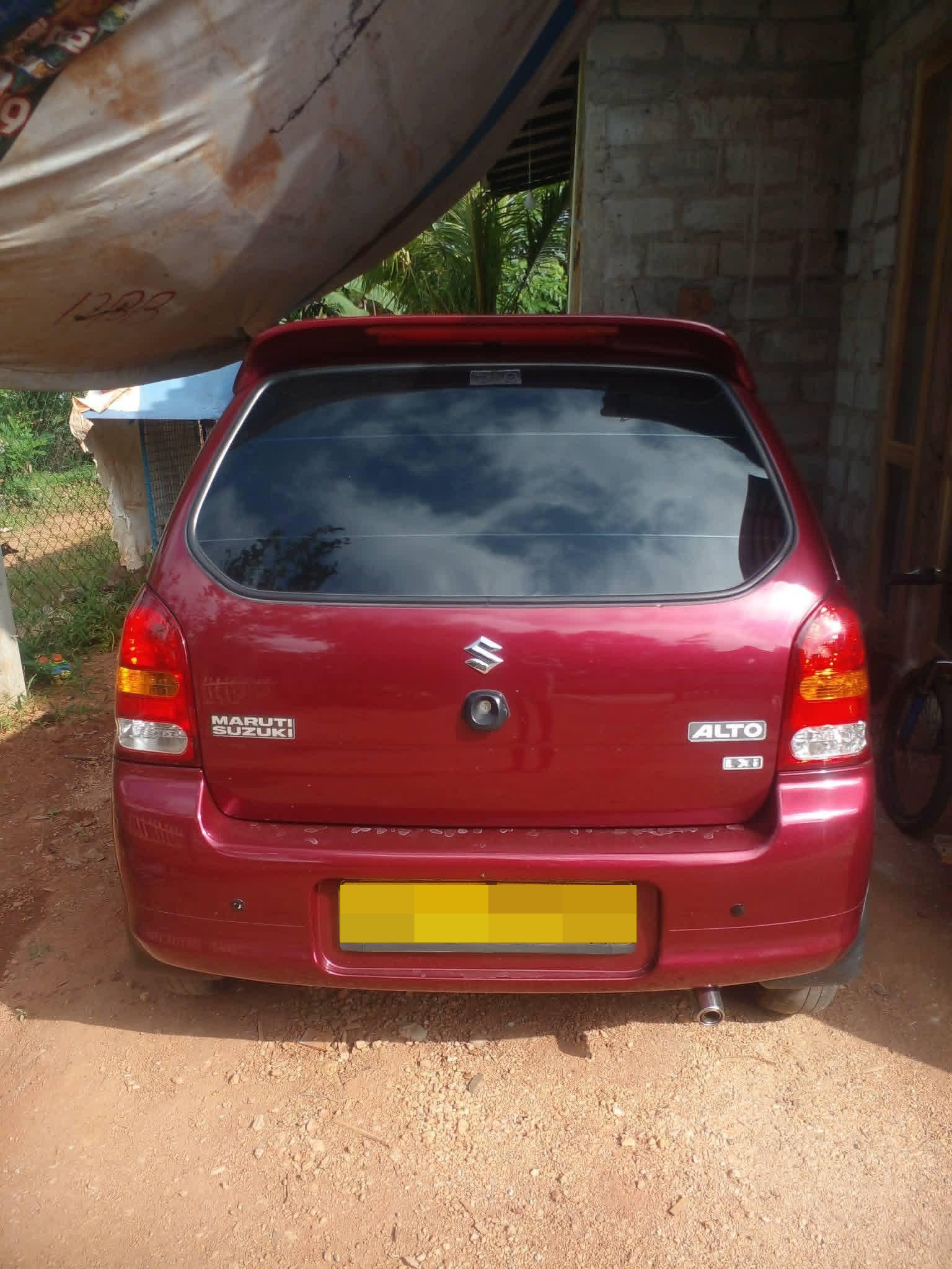Suzuki Alto 2010 - භාවිතා කරන ලද කාර් sale in Sri Lanka - patpat.lk