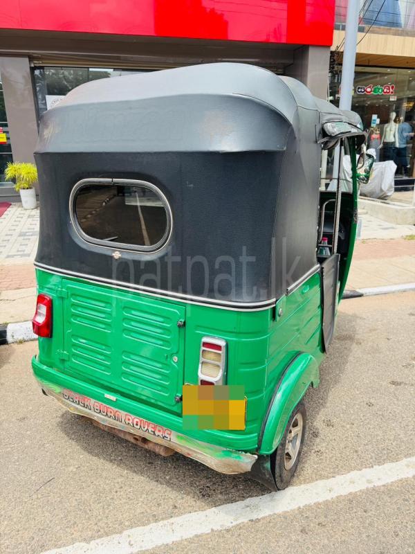 Bajaj Three Wheel 2013 - பயன்படுத்தப்பட்டது முச்சக்கர வண்டி sale in Sri Lanka - patpat.lk
