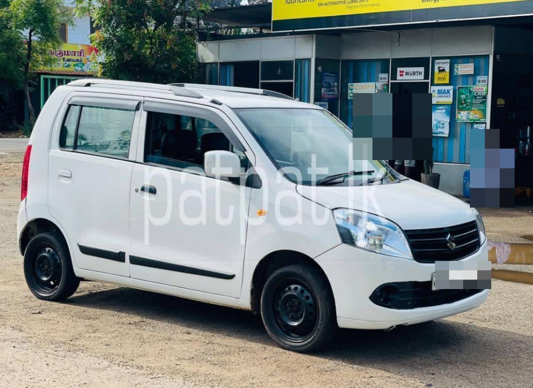 Suzuki Wagon R 2010 - பயன்படுத்தப்பட்டது கார் sale in Sri Lanka - patpat.lk