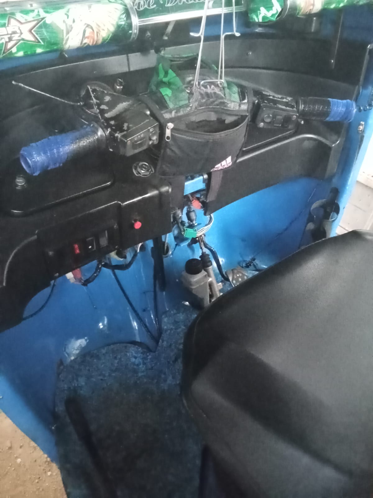 Bajaj Three Wheel 2014 - பயன்படுத்தப்பட்டது முச்சக்கர வண்டி sale in Sri Lanka - patpat.lk