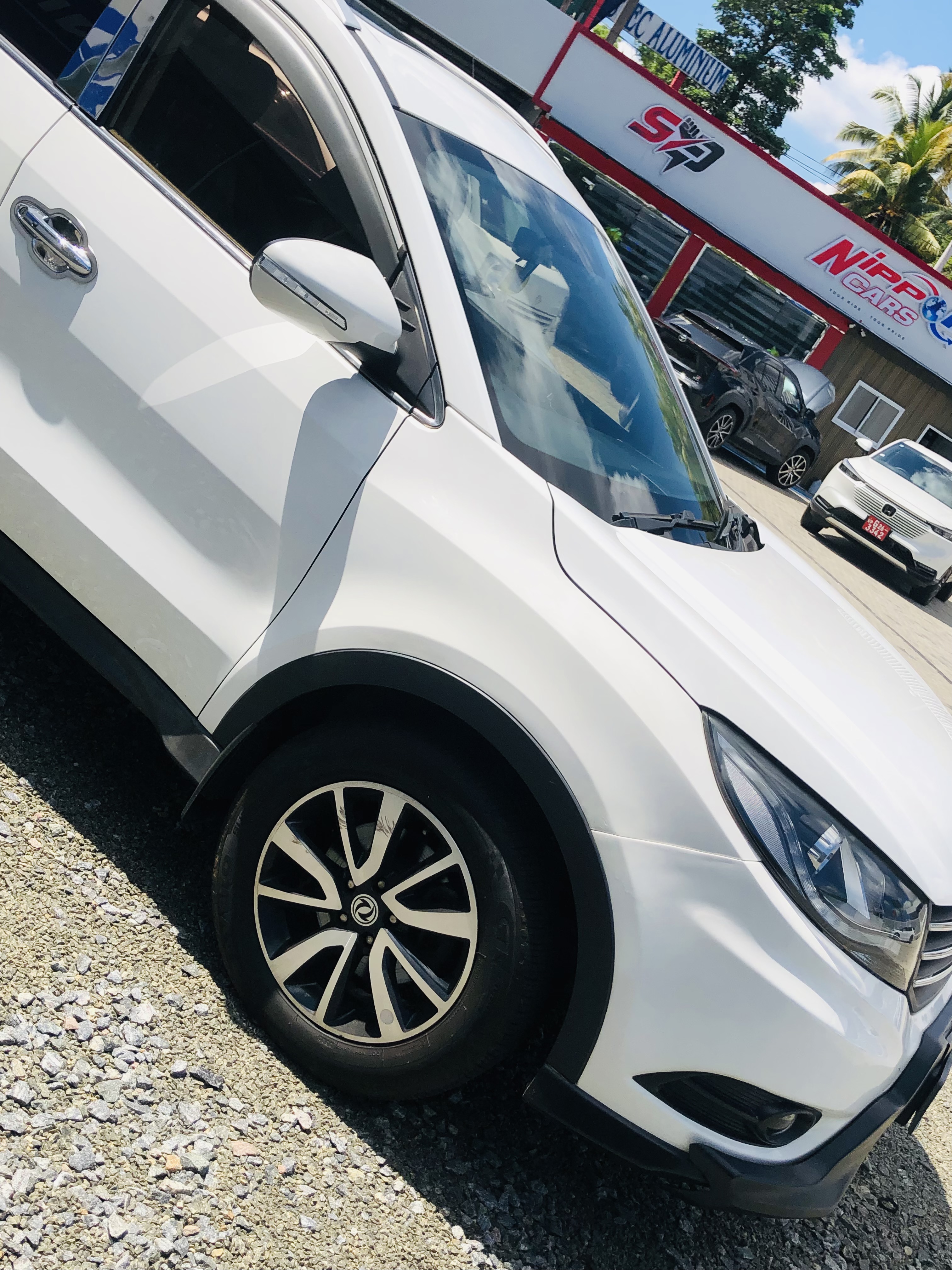 DFSK 580 2021 - Used SUV sale in Sri Lanka - patpat.lk