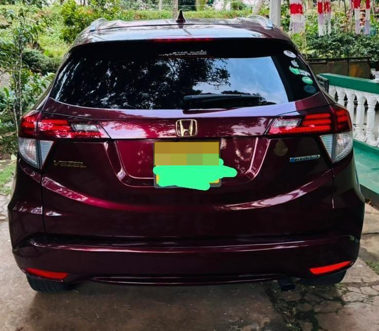 Honda Vezel 2015 - பயன்படுத்தப்பட்டது SUV sale in Sri Lanka - patpat.lk