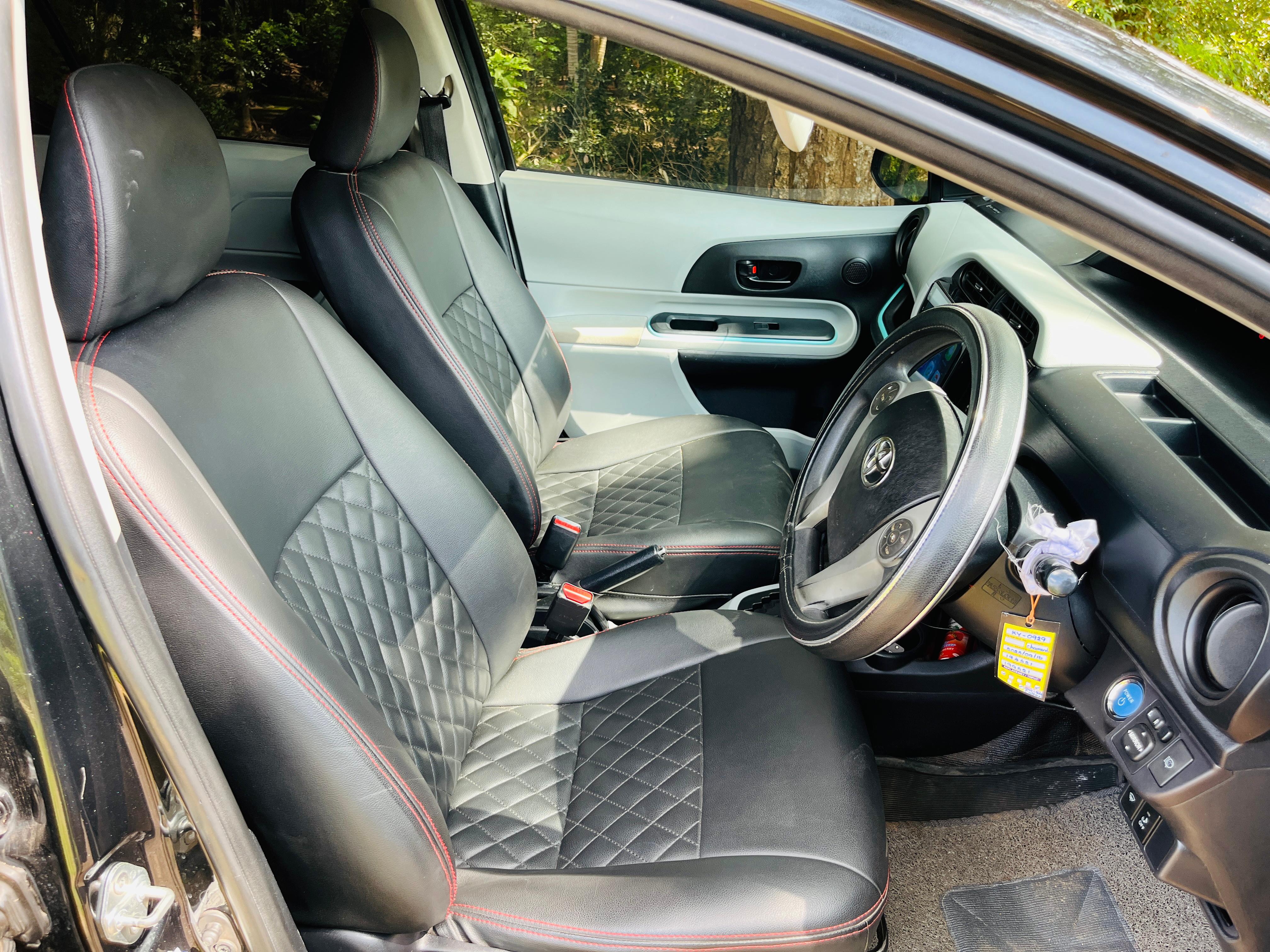 Toyota Aqua 2013 - Used Car sale in Sri Lanka - patpat.lk