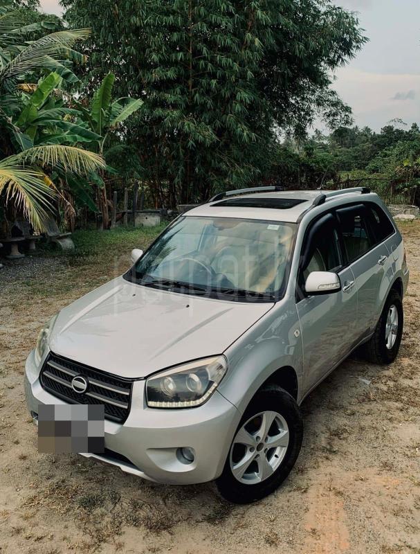 Jonway A380 2013 - Used SUV sale in Sri Lanka - patpat.lk