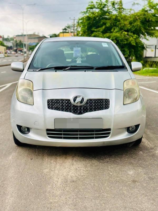 Toyota Vitz 2007 - பயன்படுத்தப்பட்டது கார் sale in Sri Lanka - patpat.lk