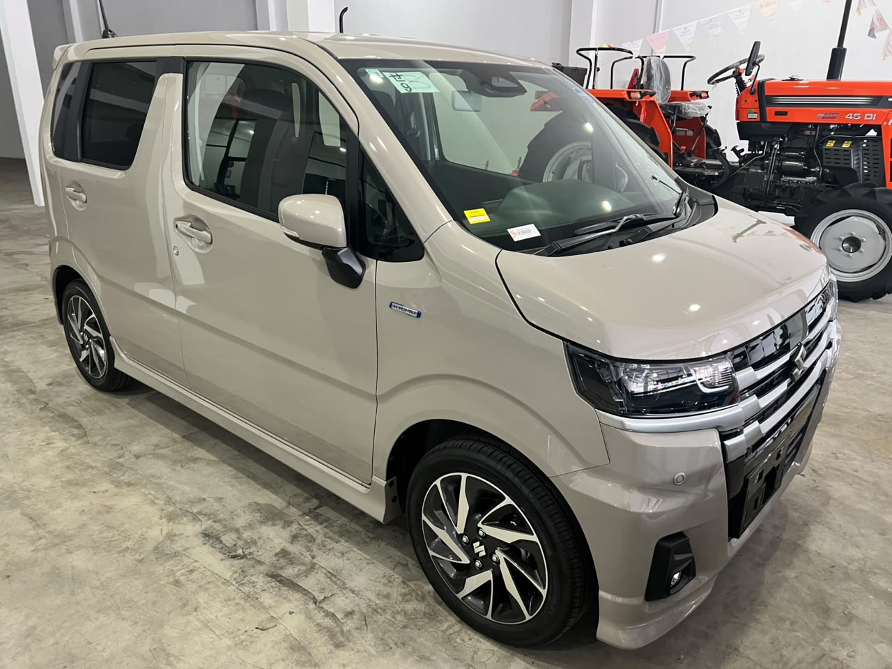 Suzuki Wagon R 2026 - சான்றளிக்கப்பட்டது கார் sale in Sri Lanka - patpat.lk