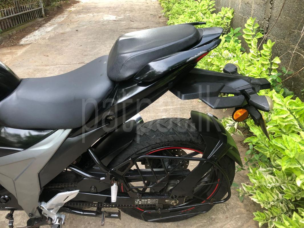 Suzuki Gixxer 2020 - භාවිතා කරන ලද බයිසිකලය sale in Sri Lanka - patpat.lk