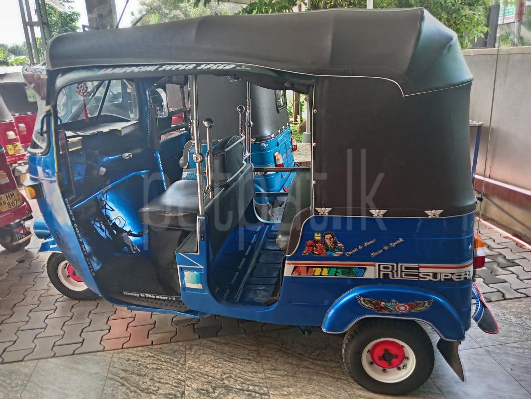 Bajaj 2 stroke 2004 - Used Three wheeler sale in Sri Lanka - patpat.lk