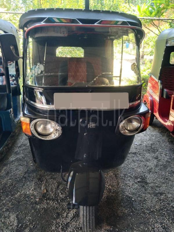 Bajaj Three Wheel 2011 - பயன்படுத்தப்பட்டது முச்சக்கர வண்டி sale in Sri Lanka - patpat.lk