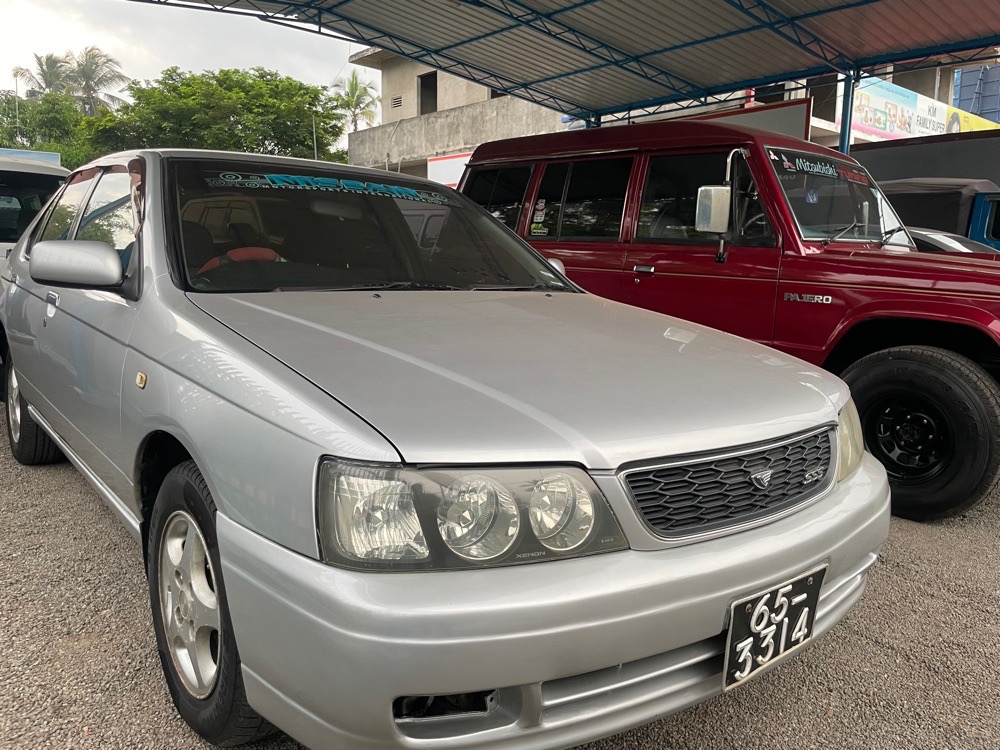 Nissan Bluebird 1999 - Used Car sale in Sri Lanka - patpat.lk