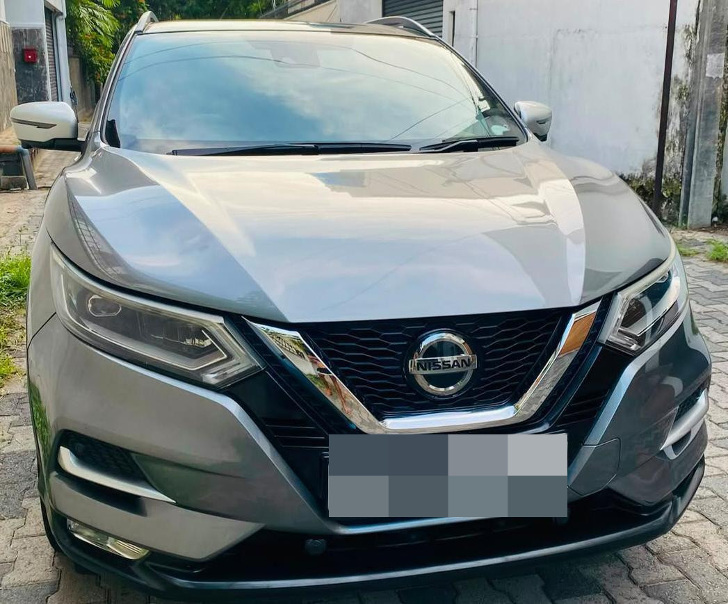 Nissan Qashqai 2018 - Used SUV sale in Sri Lanka - patpat.lk