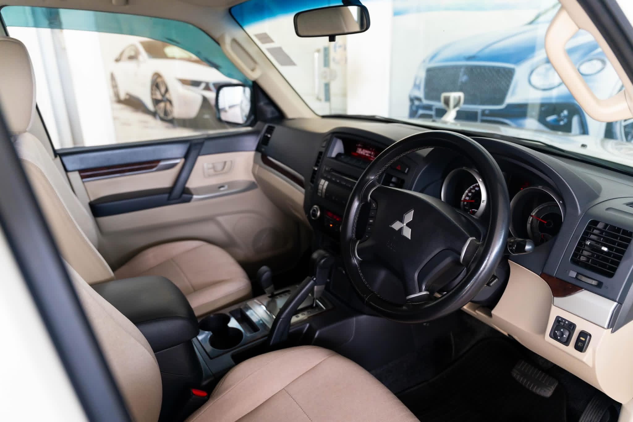 Mitsubishi Montero 2013 - சான்றளிக்கப்பட்டது SUV sale in Sri Lanka - patpat.lk