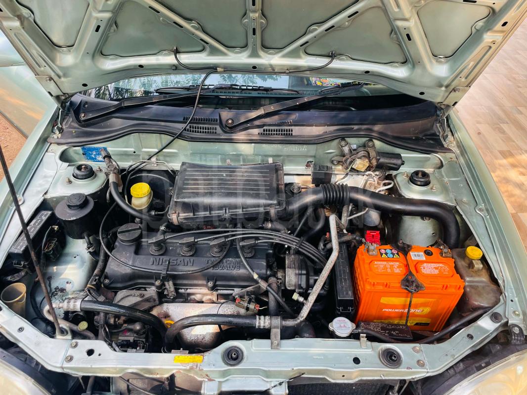 Nissan March 2000 - Used Car sale in Sri Lanka - patpat.lk