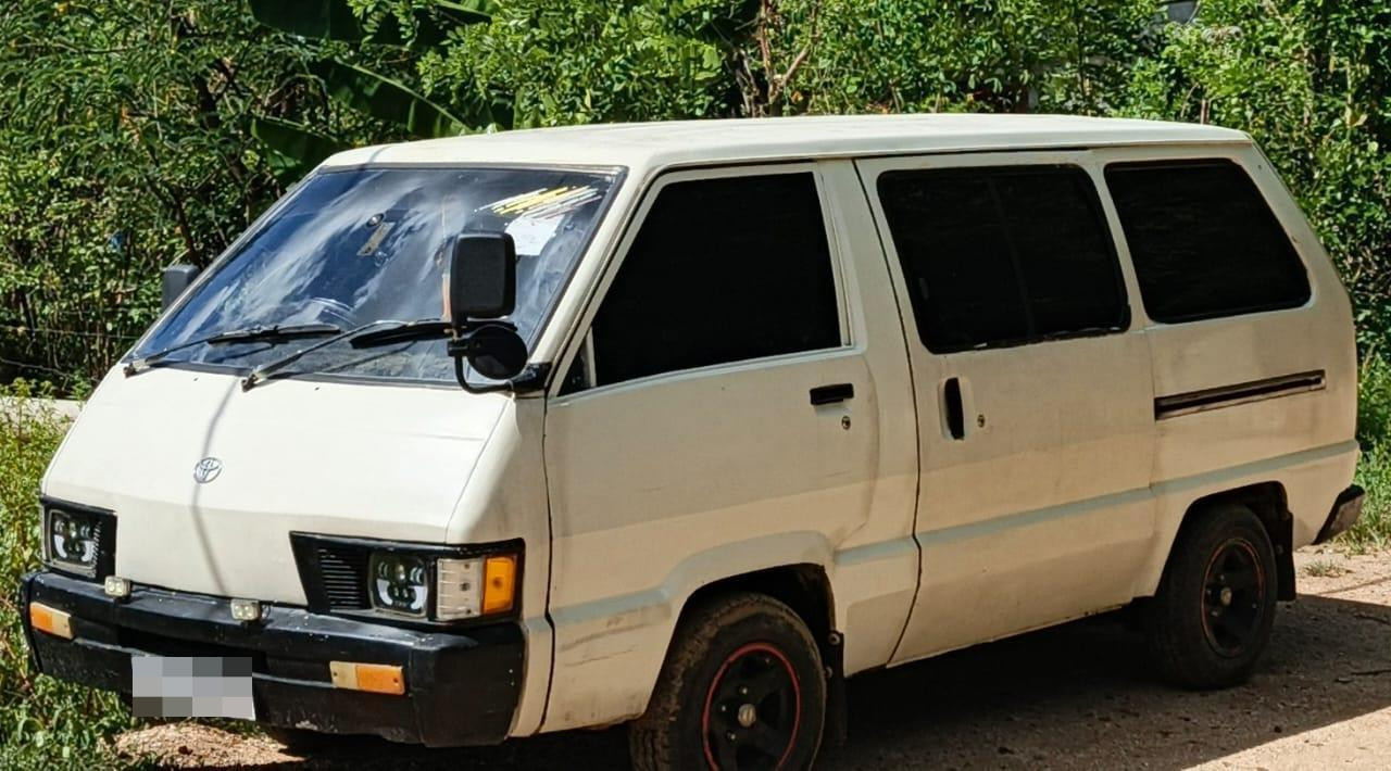 Toyota TownAce 1986 - Used Van sale in Sri Lanka - patpat.lk