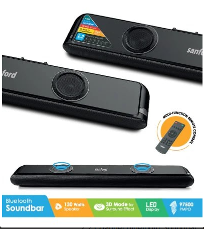 Sanford Sound Bar