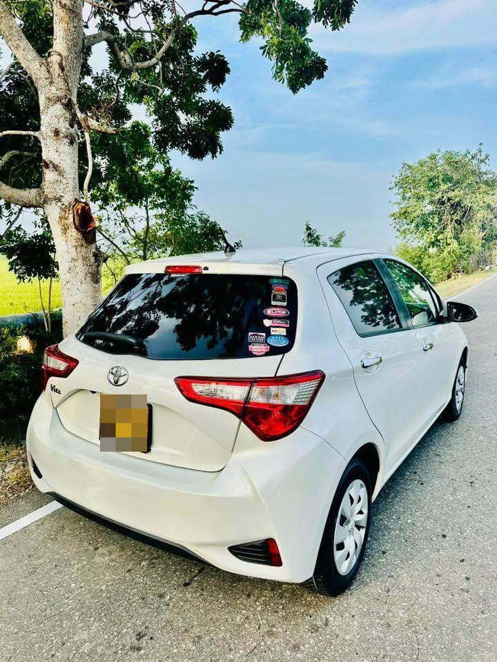 Toyota Vitz 2019 - Used Car sale in Sri Lanka - patpat.lk