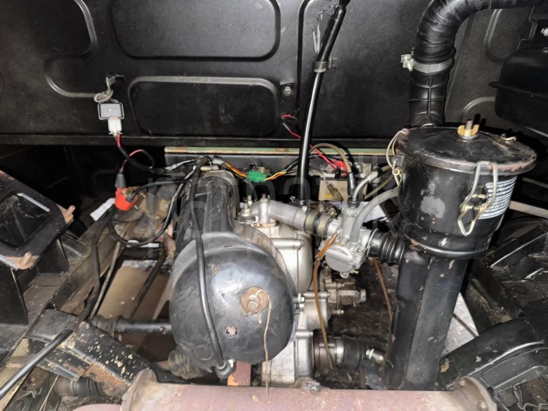 Bajaj Three Wheel 2004 - பயன்படுத்தப்பட்டது முச்சக்கர வண்டி sale in Sri Lanka - patpat.lk