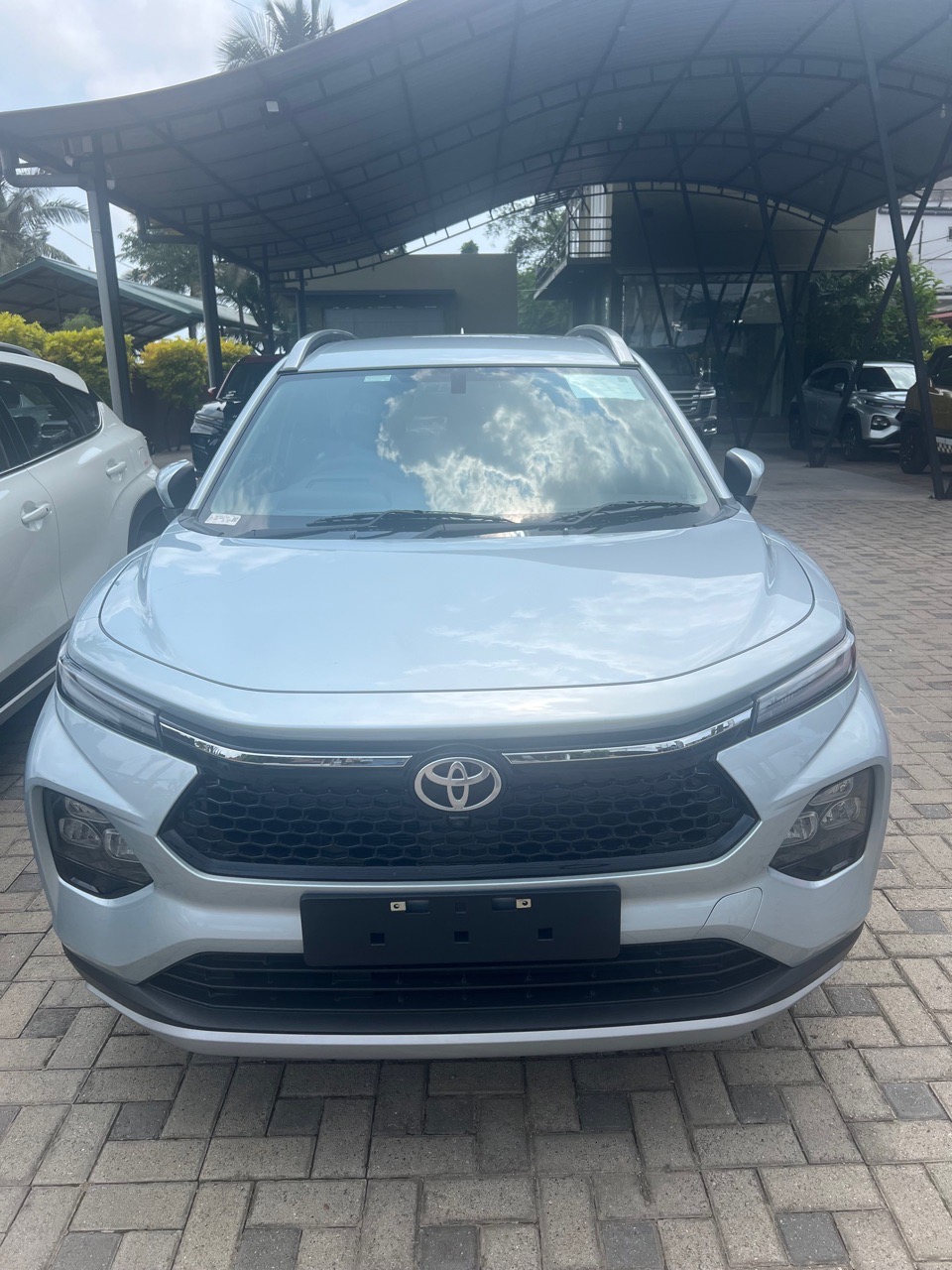 Toyota Urban Cruiser Taisor 2026 ads-image-1