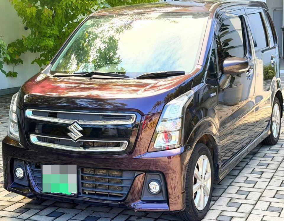 Suzuki Wagon R 2018 - භාවිතා කරන ලද කාර් sale in Sri Lanka - patpat.lk