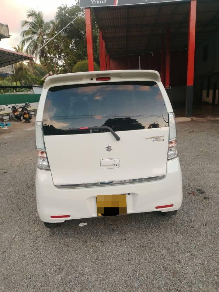 Suzuki Wagon R 2015 - Used Car sale in Sri Lanka - patpat.lk