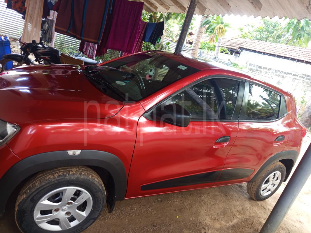 Renault KWID 2017 - Used Car sale in Sri Lanka - patpat.lk