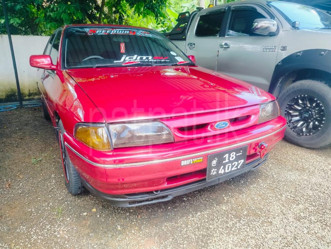 Ford Laser 1991 - பயன்படுத்தப்பட்டது கார் sale in Sri Lanka - patpat.lk