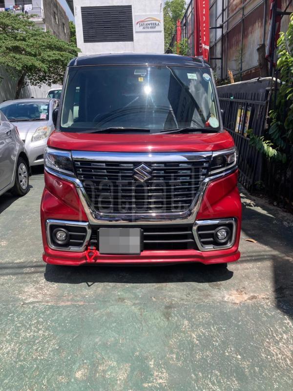 Suzuki Spacia 2016 - භාවිතා කරන ලද කාර් sale in Sri Lanka - patpat.lk