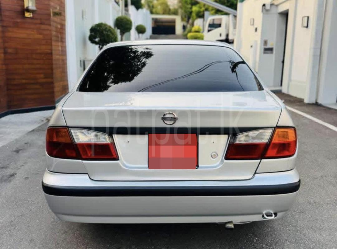 Nissan Primera 2001 - Used Car sale in Sri Lanka - patpat.lk