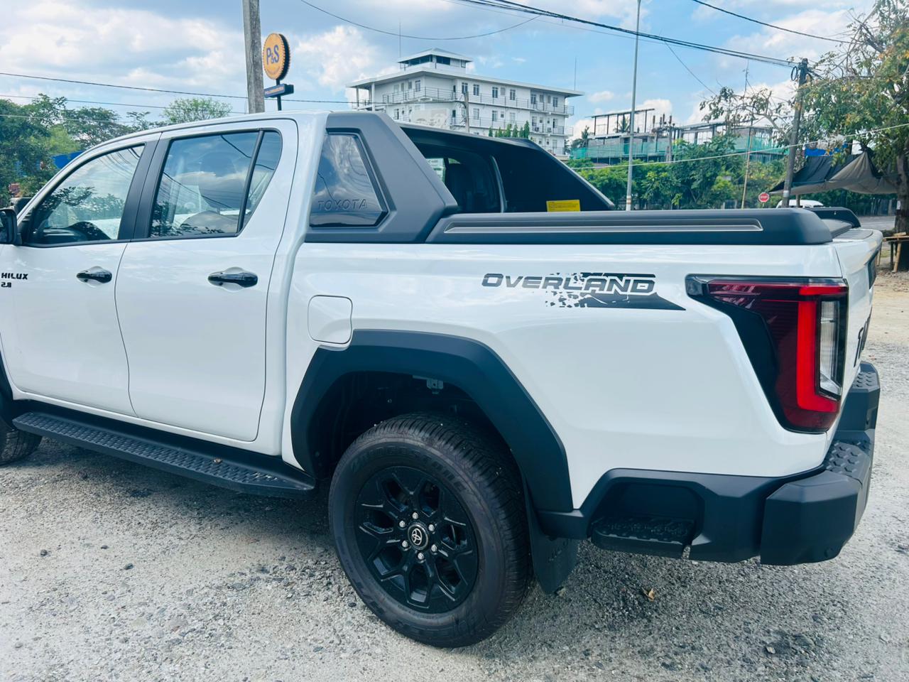 Toyota Hilux 2025 - Brand New Pick-up  sale in Sri Lanka - patpat.lk