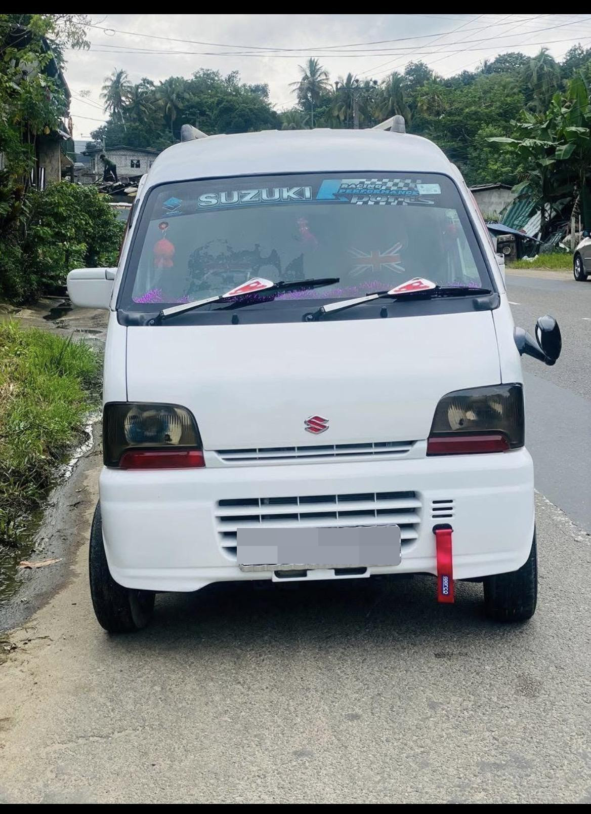Suzuki Every 2015 - பயன்படுத்தப்பட்டது வேன் sale in Sri Lanka - patpat.lk