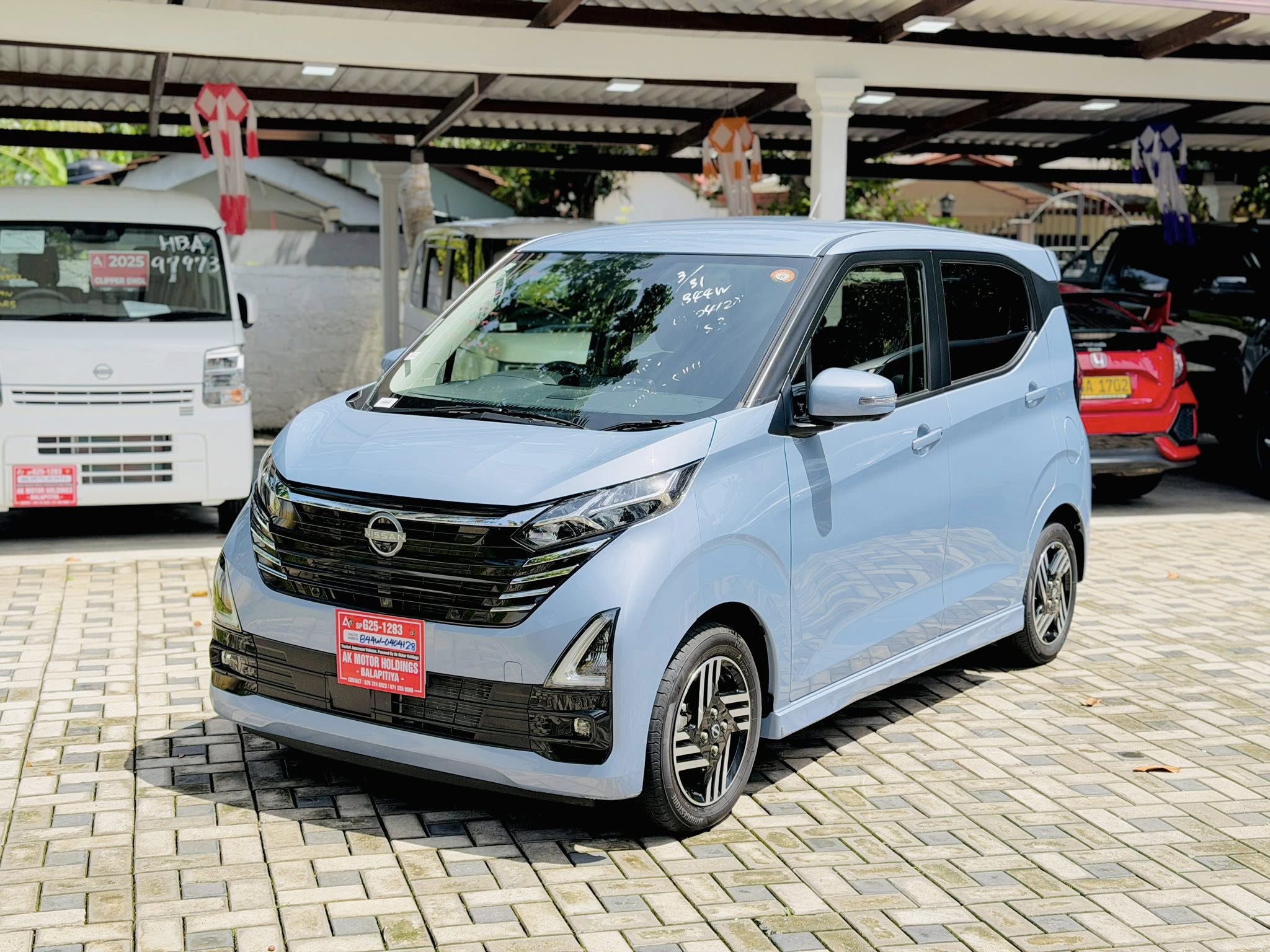 Nissan DAYZ HIGHWAY STAR 2024 ads-image-1