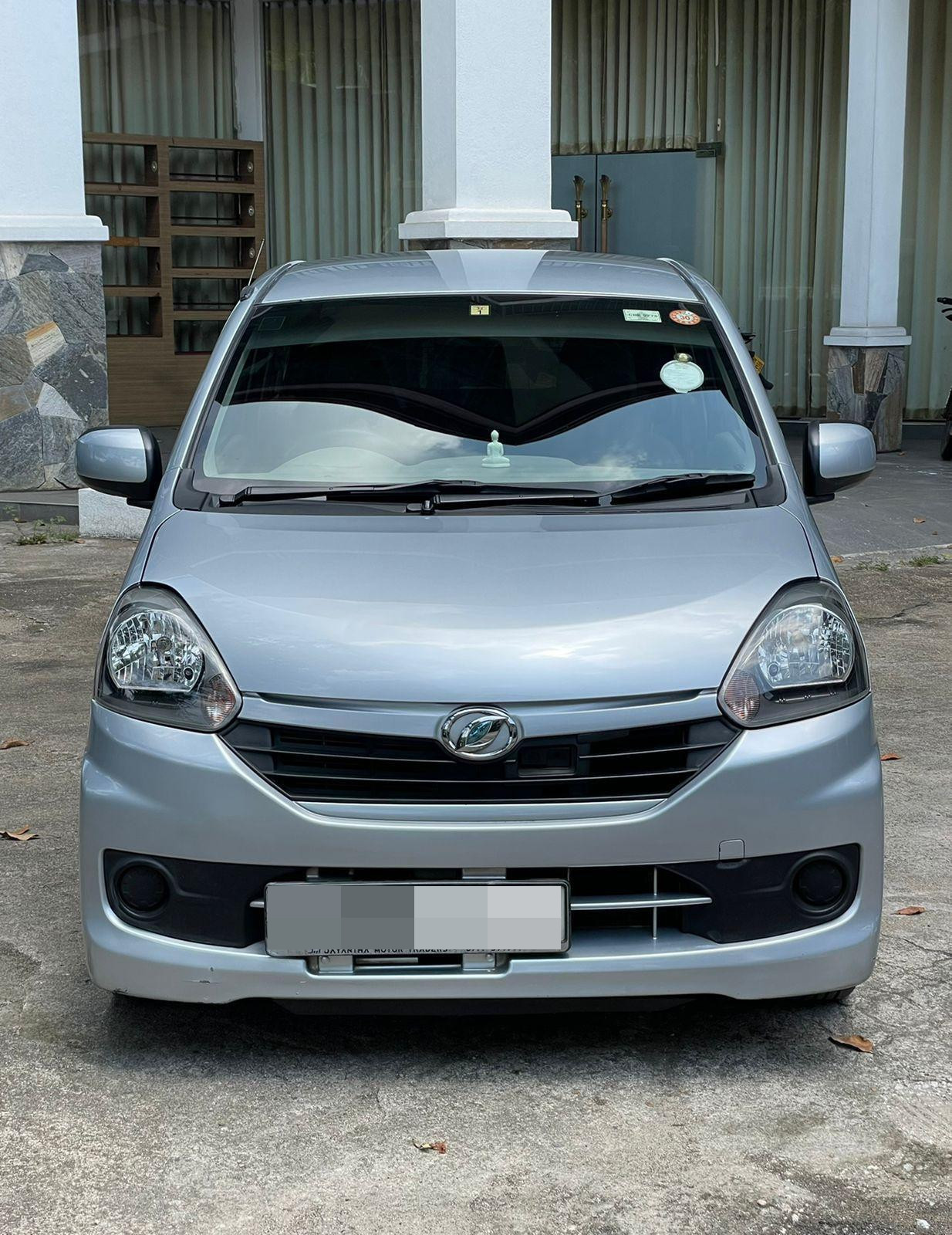 Daihatsu Mira 2017 - Used Car sale in Sri Lanka - patpat.lk