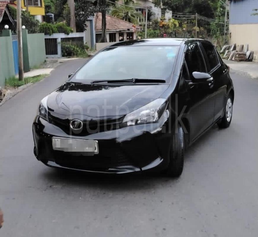 Toyota Vitz 2015 - Used Car sale in Sri Lanka - patpat.lk