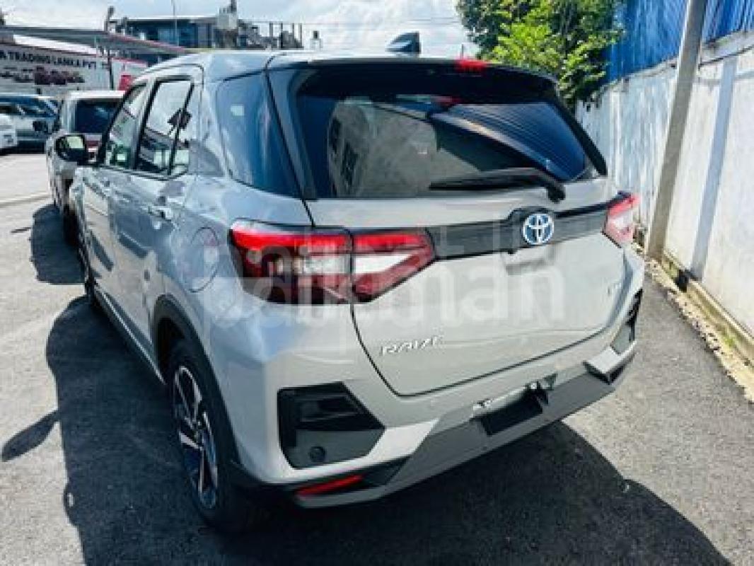 Toyota Raize 2026 - Brand New SUV sale in Sri Lanka - patpat.lk
