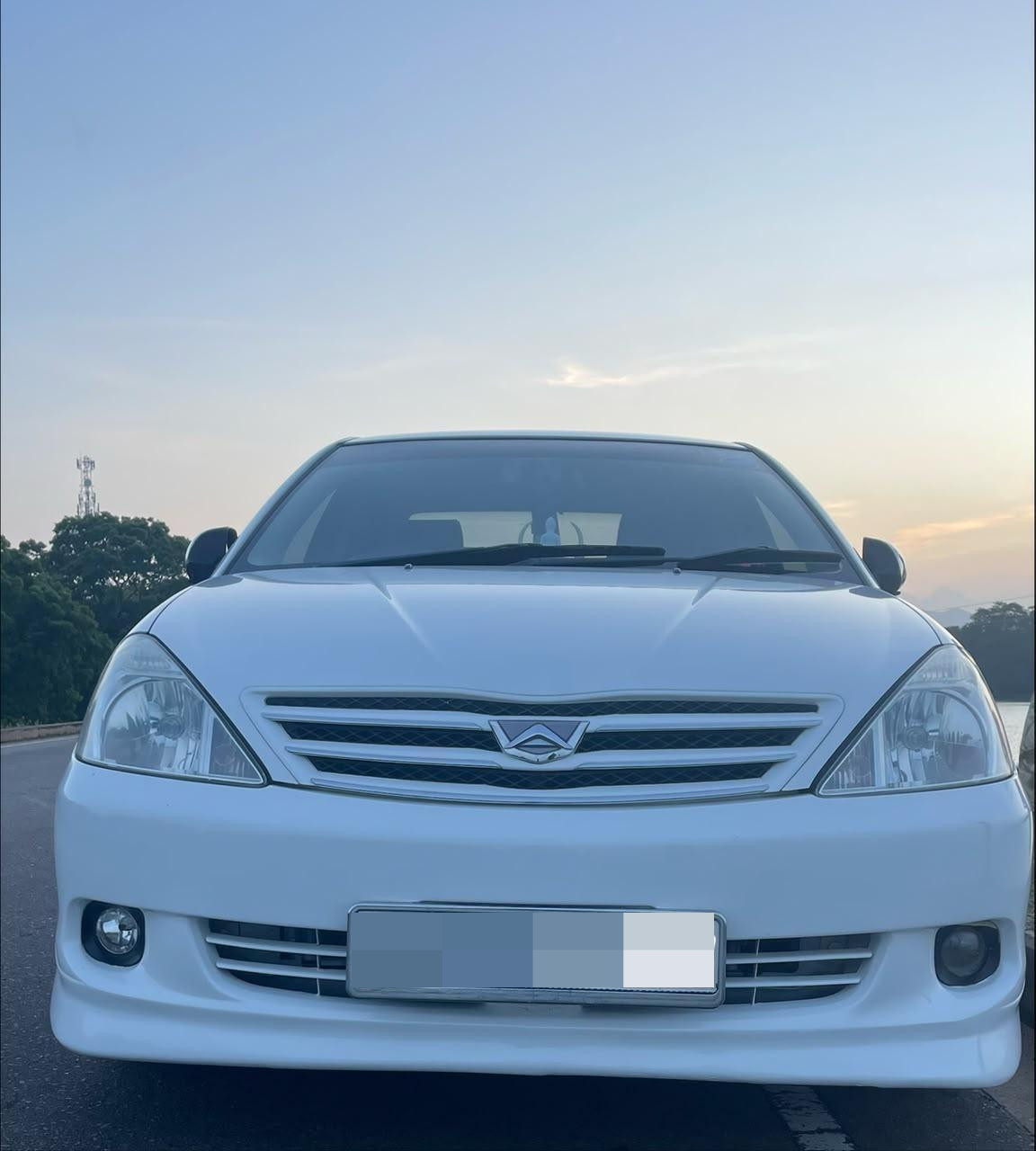 Toyota Allion 2007 - Used Car sale in Sri Lanka - patpat.lk