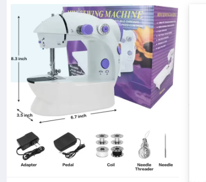 multi function sewing machine