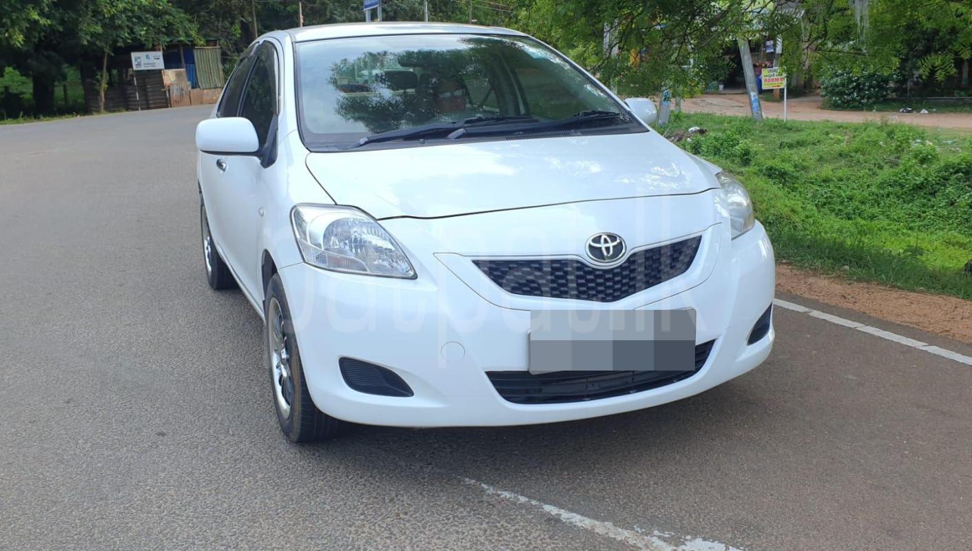 Toyota Belta 2008 - பயன்படுத்தப்பட்டது கார் sale in Sri Lanka - patpat.lk