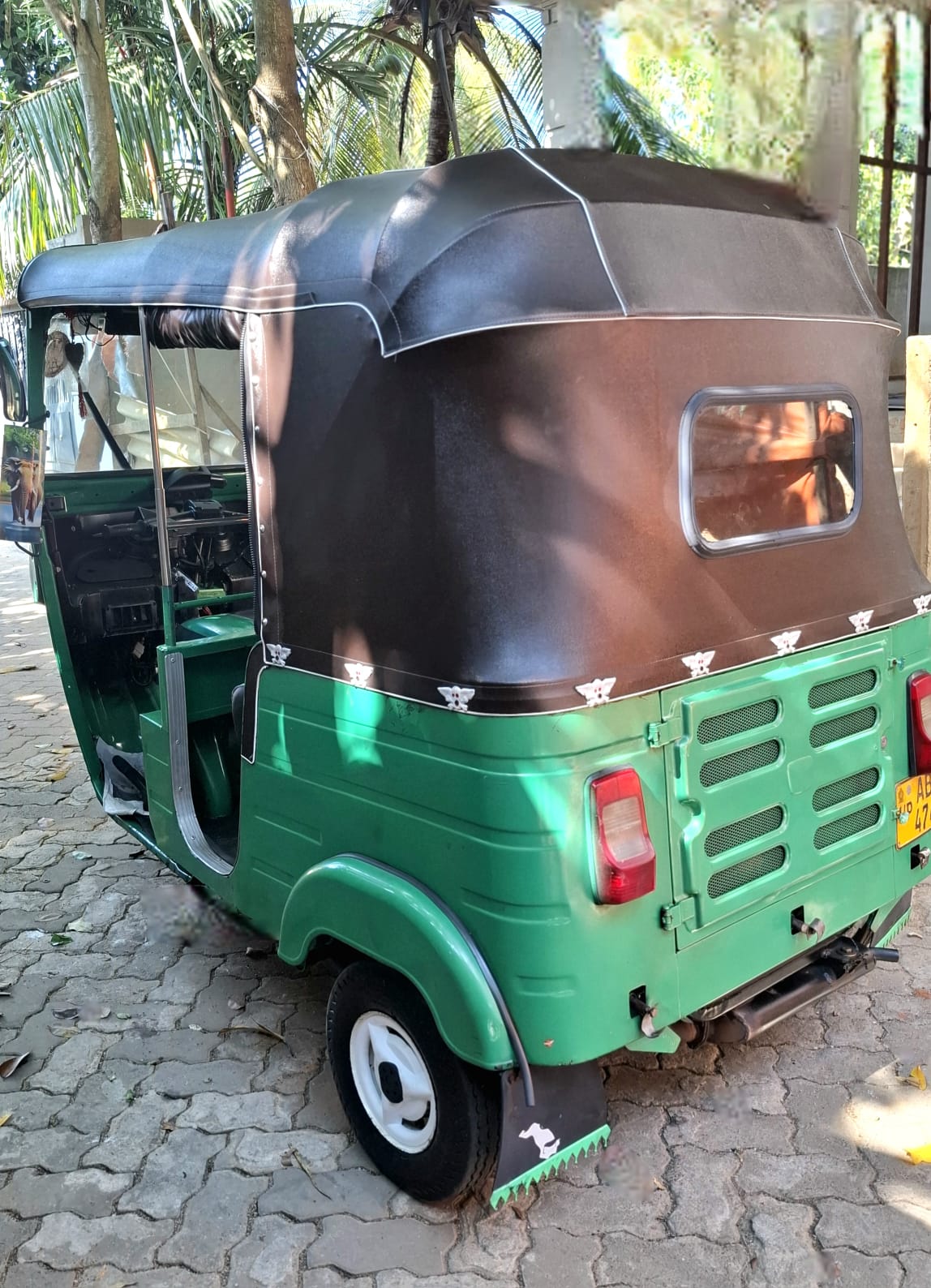 Bajaj Three Wheel 2016 - Used Three wheeler sale in Sri Lanka - patpat.lk