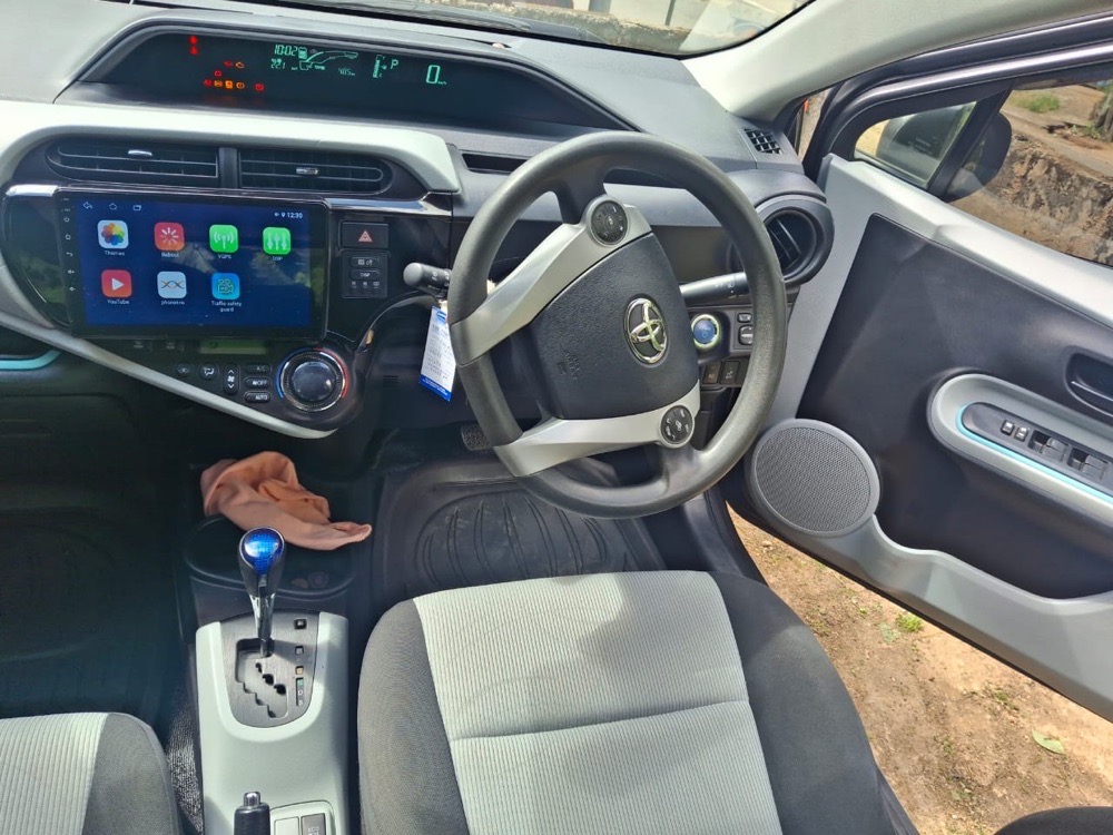 Toyota Aqua 2013 - Used Car sale in Sri Lanka - patpat.lk