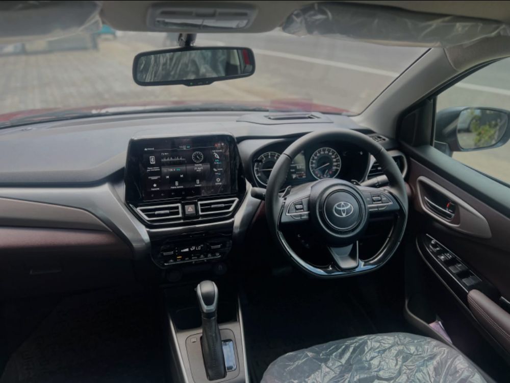 Toyota Urban Cruiser Taisor 2026 - சான்றளிக்கப்பட்டது SUV sale in Sri Lanka - patpat.lk