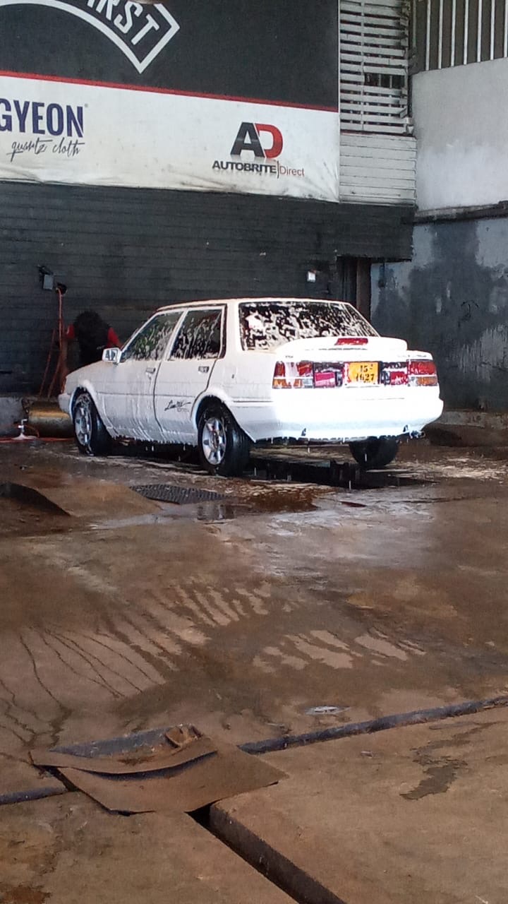 Toyota Corolla 1985 - Used Car sale in Sri Lanka - patpat.lk