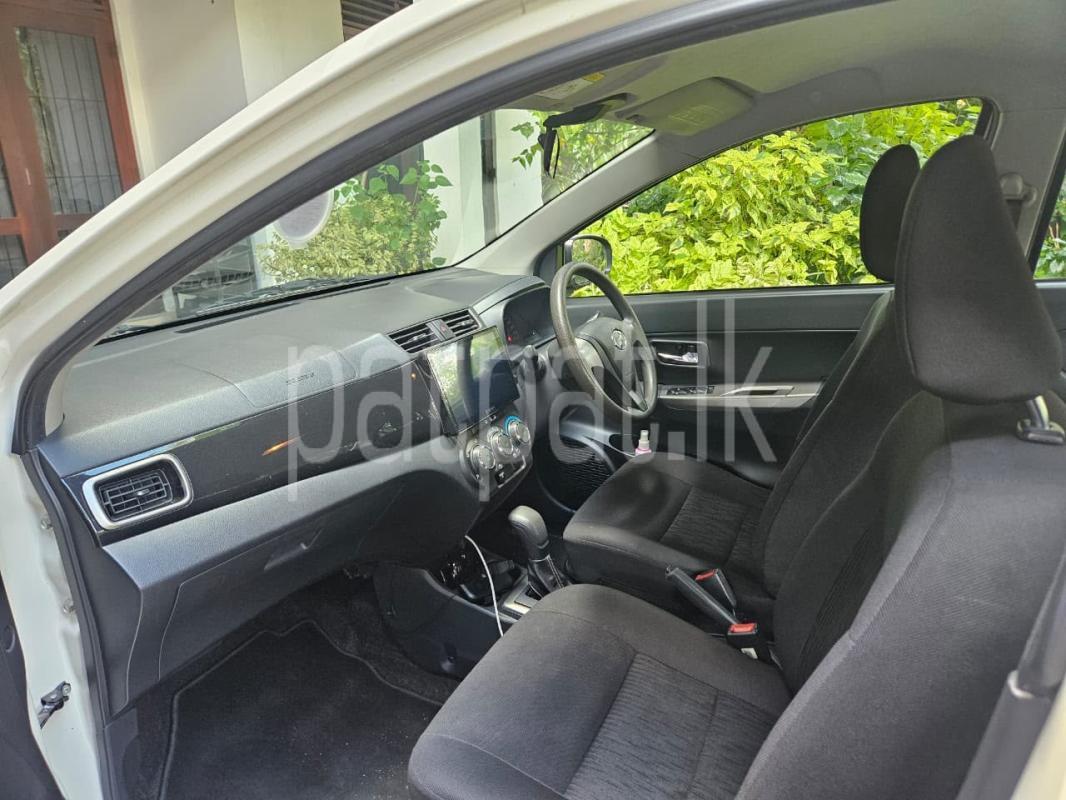 Perodua Bezza 2018 - பயன்படுத்தப்பட்டது கார் sale in Sri Lanka - patpat.lk
