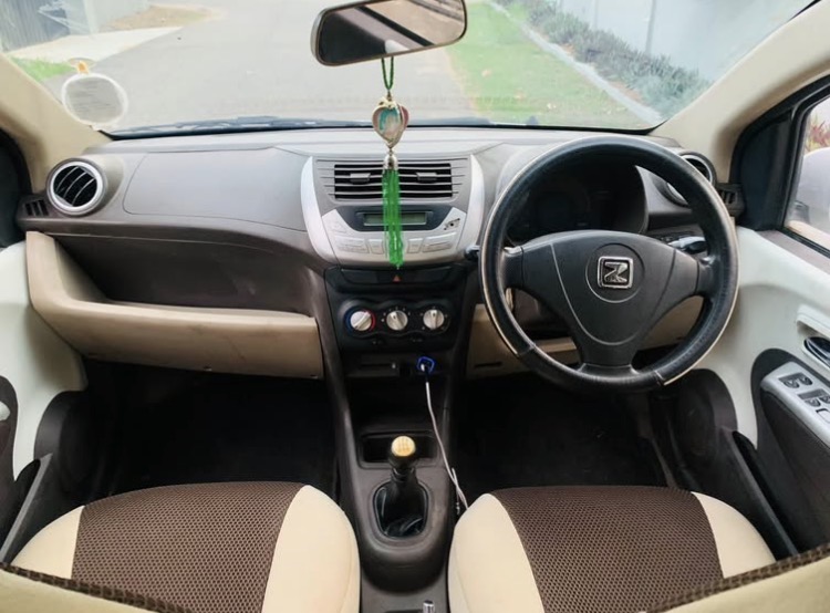 Zotye Z100 2017 - பயன்படுத்தப்பட்டது கார் sale in Sri Lanka - patpat.lk